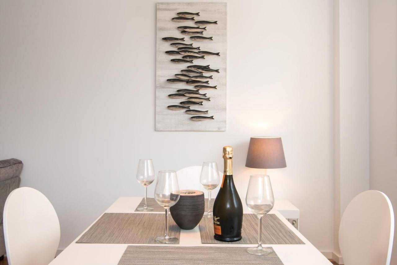 Two Bedroom Stylish Central Tavira Apartment. エクステリア 写真