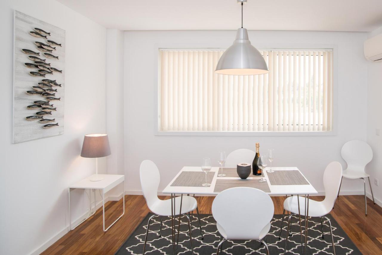 Two Bedroom Stylish Central Tavira Apartment. エクステリア 写真
