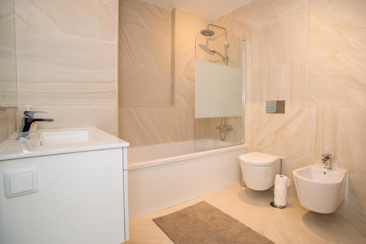 Two Bedroom Stylish Central Tavira Apartment. エクステリア 写真