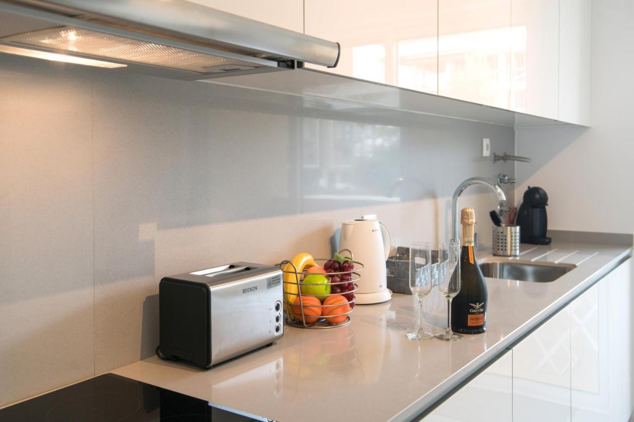 Two Bedroom Stylish Central Tavira Apartment. エクステリア 写真