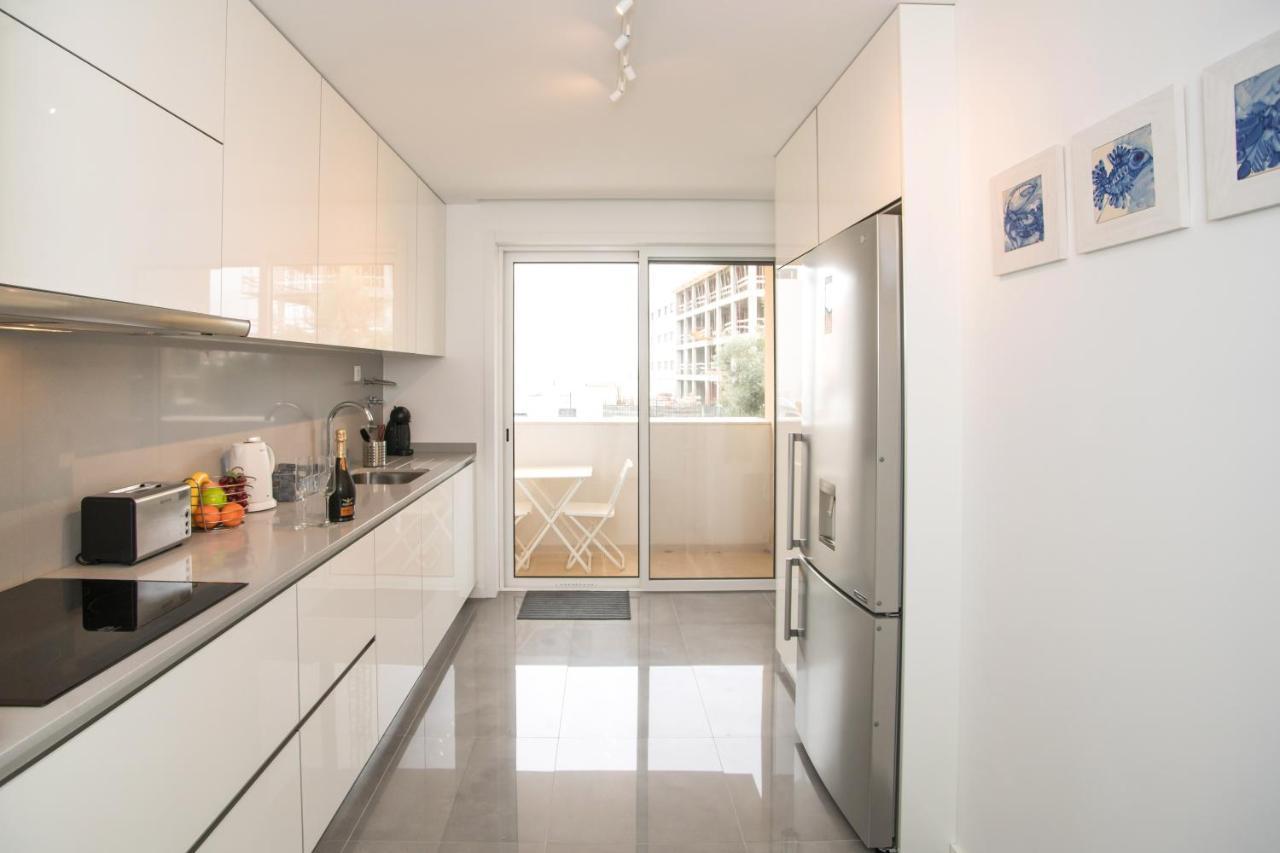 Two Bedroom Stylish Central Tavira Apartment. エクステリア 写真
