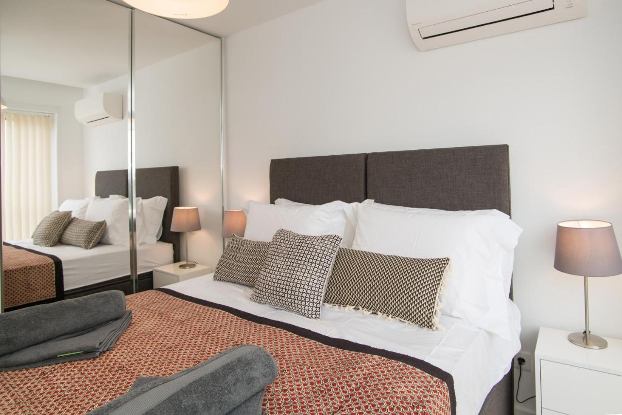Two Bedroom Stylish Central Tavira Apartment. エクステリア 写真