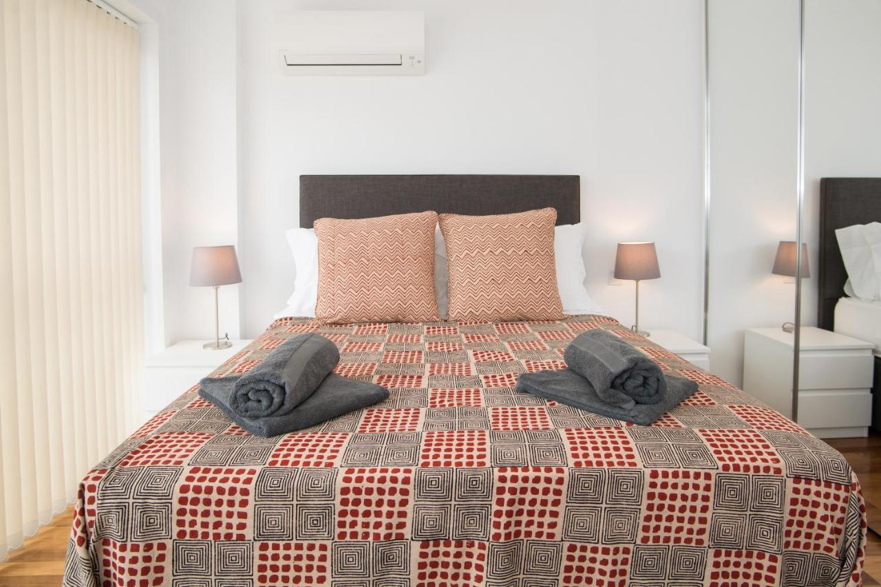 Two Bedroom Stylish Central Tavira Apartment. エクステリア 写真