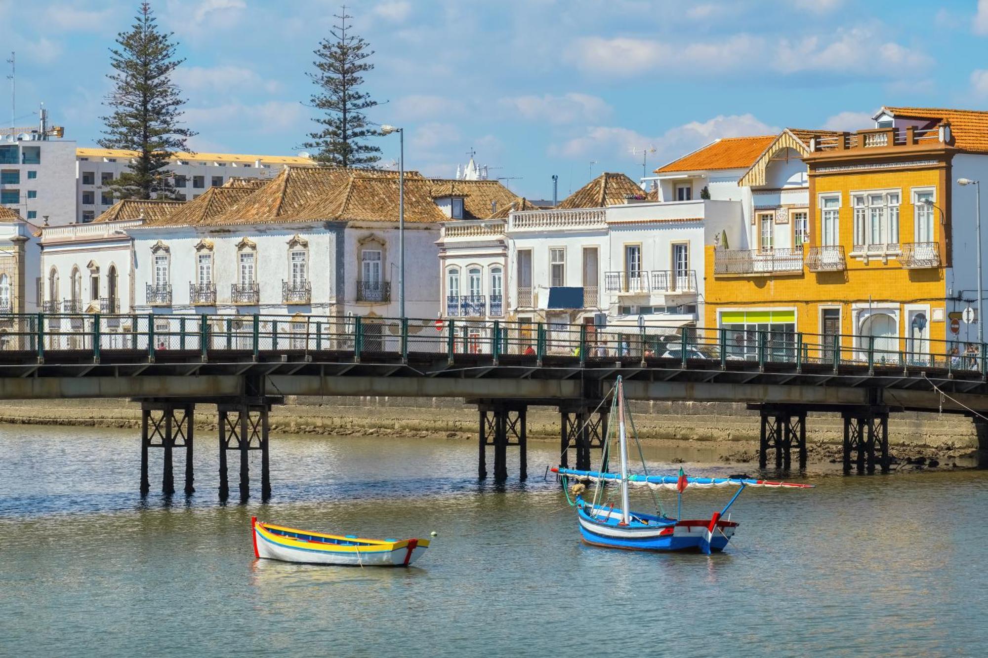 Two Bedroom Stylish Central Tavira Apartment. エクステリア 写真