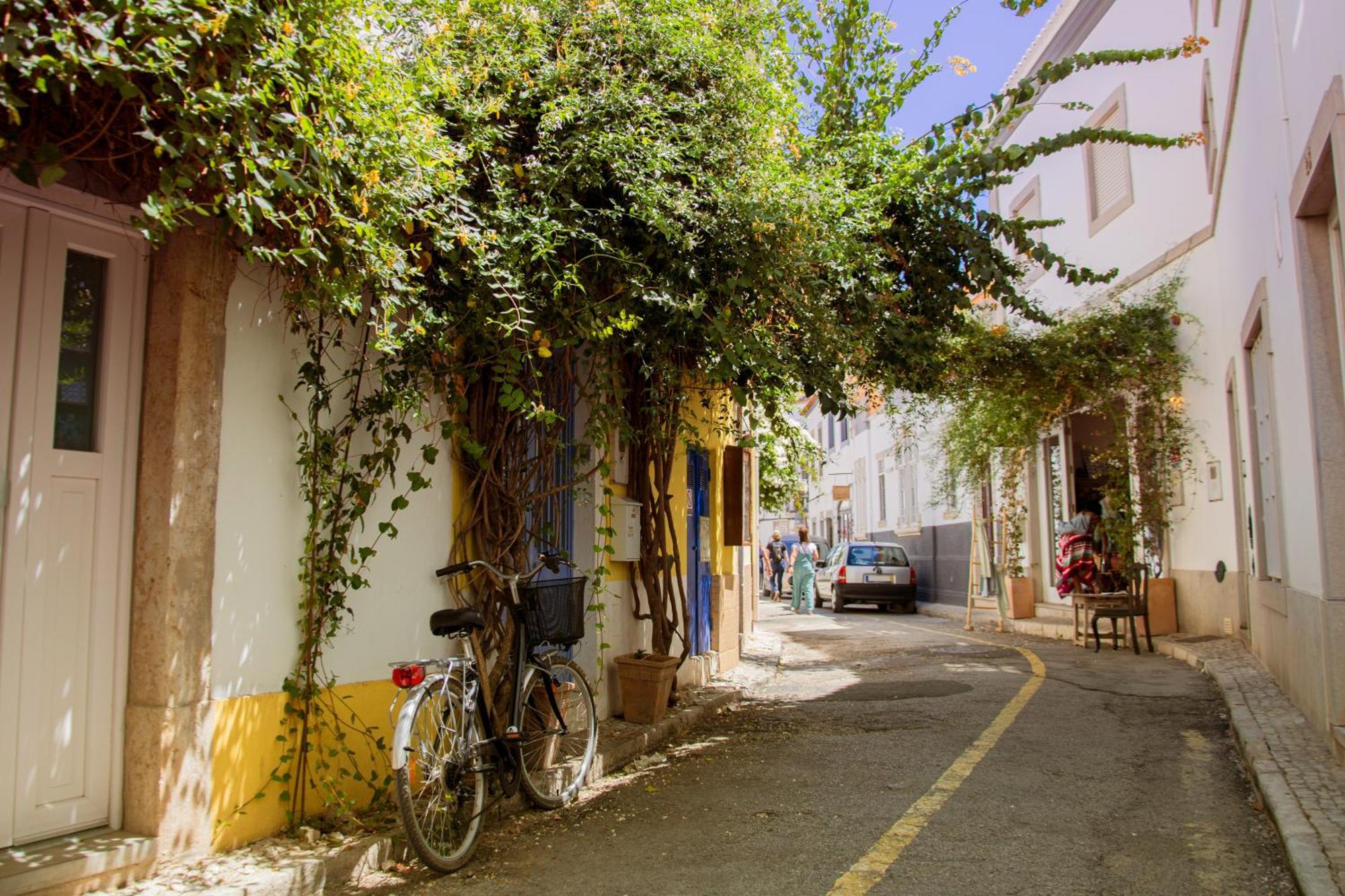 Two Bedroom Stylish Central Tavira Apartment. エクステリア 写真