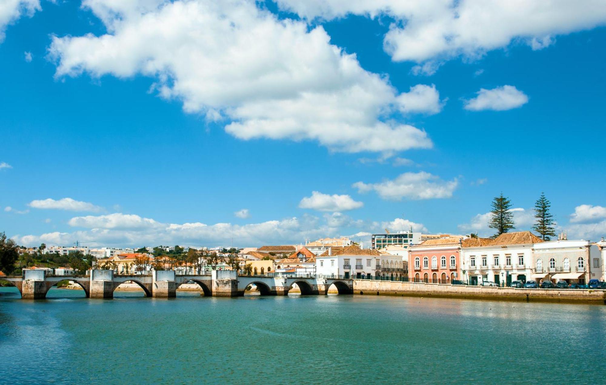Two Bedroom Stylish Central Tavira Apartment. エクステリア 写真