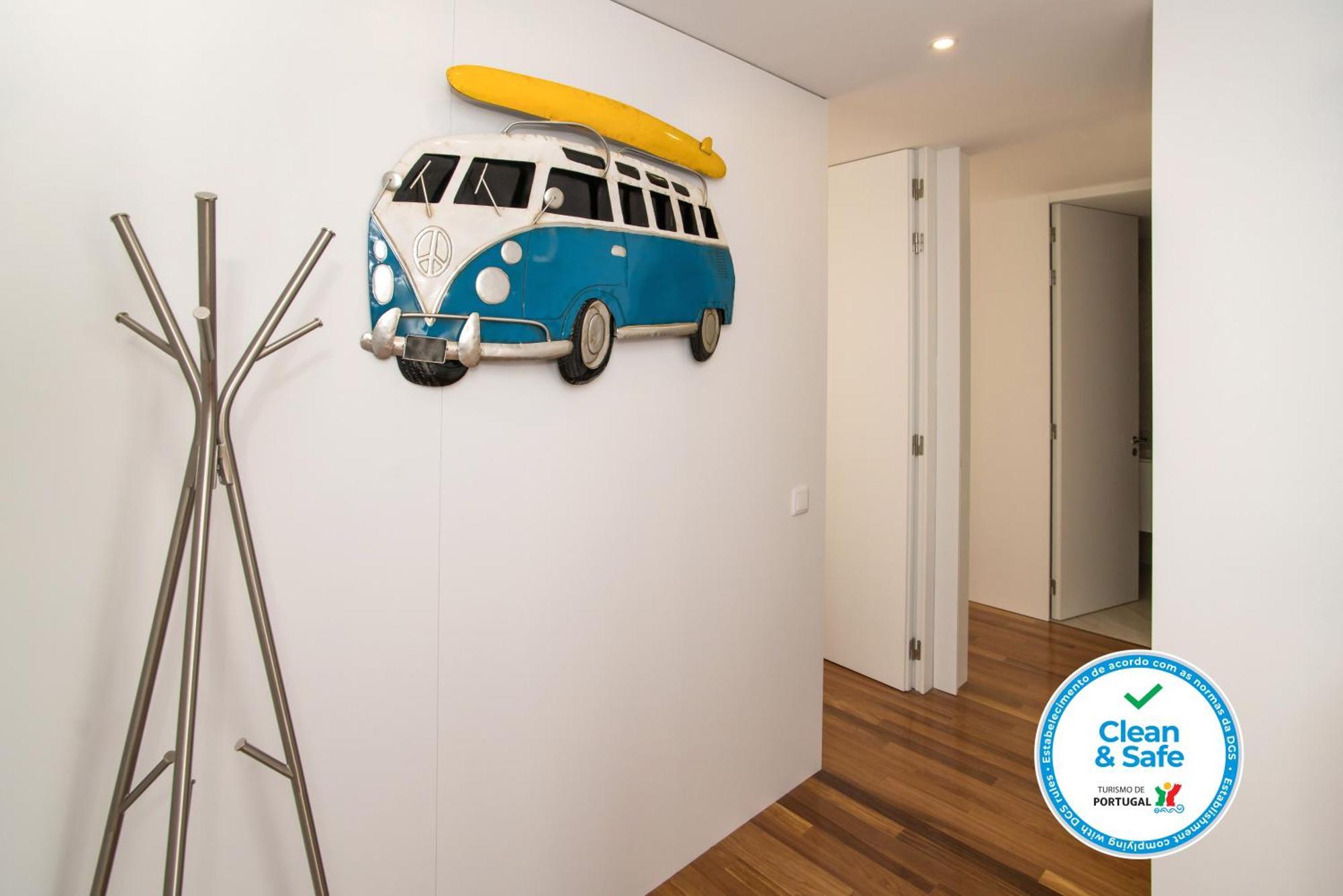 Two Bedroom Stylish Central Tavira Apartment. 部屋 写真